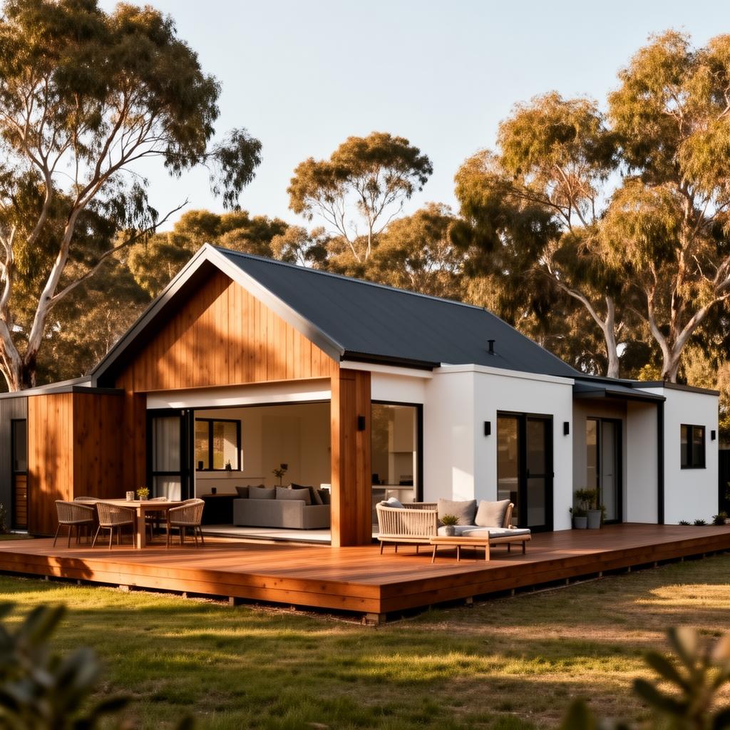 Mid-Sized Homes